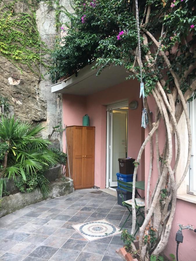Bilocale Alle 5 Terre Monterosso 200M From The Beach Monterosso al Mare Exterior photo