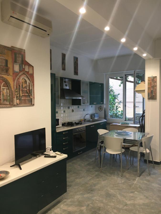 Bilocale Alle 5 Terre Monterosso 200M From The Beach Monterosso al Mare Exterior photo