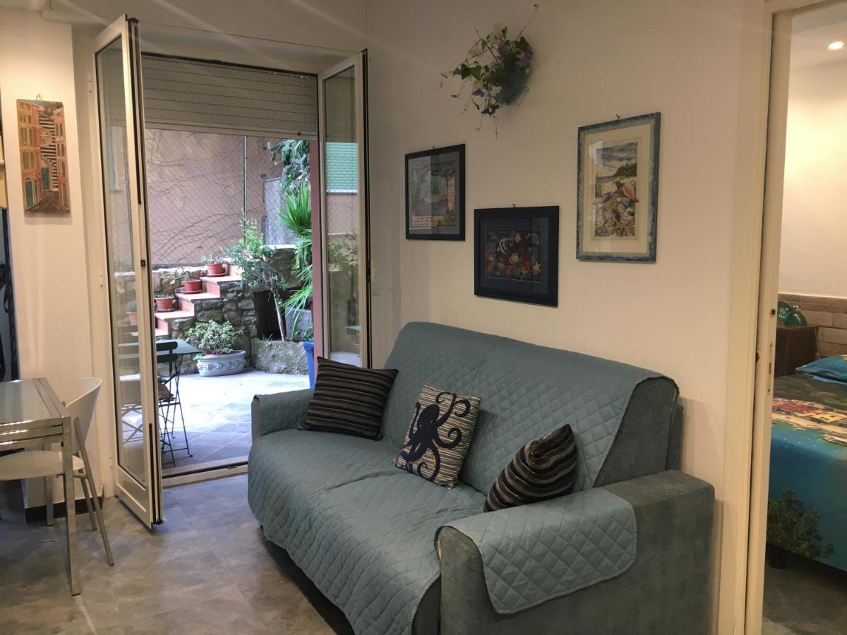 Bilocale Alle 5 Terre Monterosso 200M From The Beach Monterosso al Mare Exterior photo